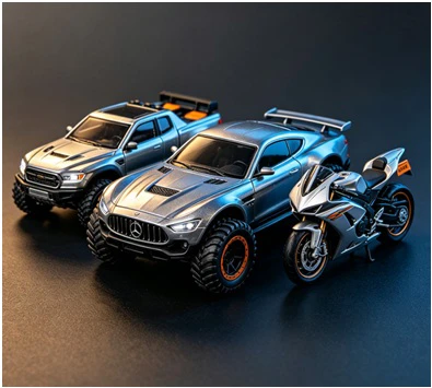 Die Cast/Alloy Toys