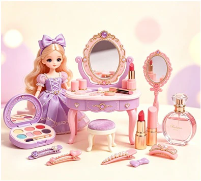 Girl Toys/Doll/Cosmetic