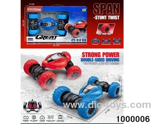 1:16 rc twist car
