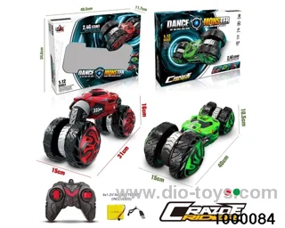 rc twist climbing car/include battery