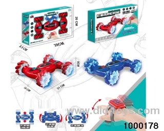 rc stunt car/include battery