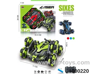 rc stunt car/include battery