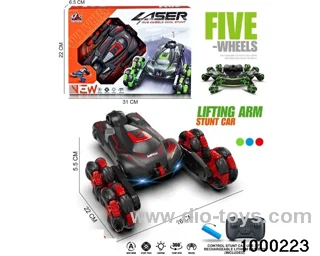 rc stunt car/include battery