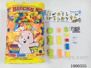 500pcs building block