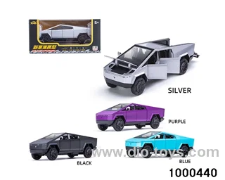1:32 pull back alloy car with light&sound