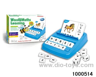 Alphanumeric pairing in color box