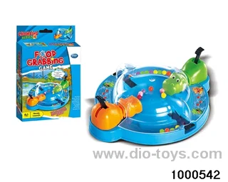 Hippo swallows in color box