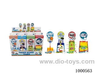 Finger sports game 16PCS
