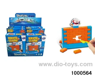 wall game in display box