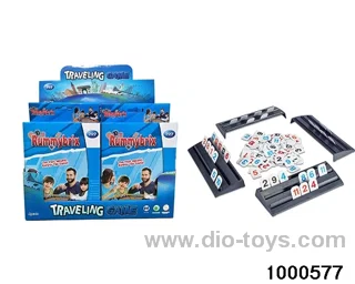 Magic Bridge Game in display box