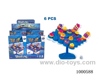 Topta in display box