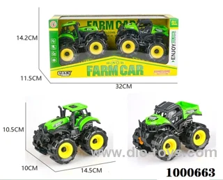 2 only for inertial off-road farmer