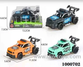 Small boilerplate Jeep