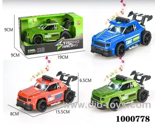 Jumbo light music inertial frame Jeep police car