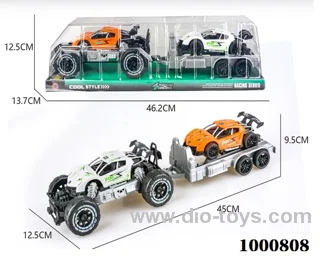 Large inertial skeleton off-road running car inertial sports car