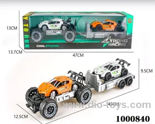Large inertial skeleton off-road running car inertial sports car