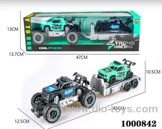 Large inertia frame off-road jeep carrying inertia Jeep