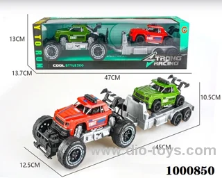 Large inertial frame Jeep off-road police car carrying inertial Jeep police car