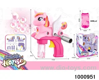 diy friction bubble gun