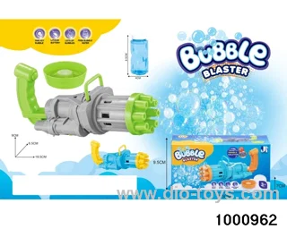 B/O bubble gun