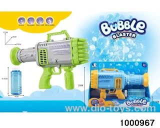 bubble gun