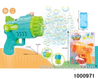 B/O bubble gun