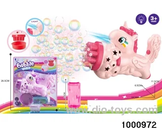 B/O bubble gun