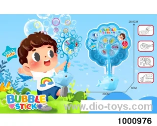 Pinwheel Bubble