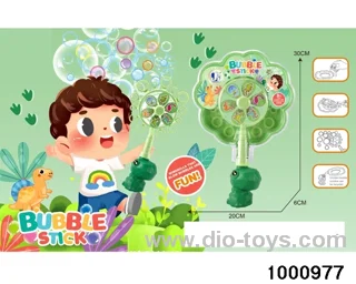 Pinwheel Bubble