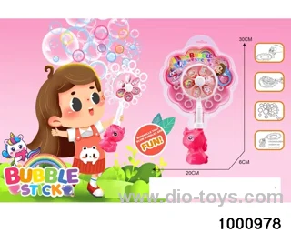 Pinwheel Bubble