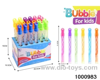 24Pcs Bubble Wand