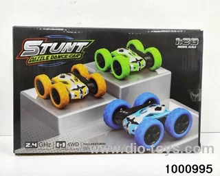 rc stunt car