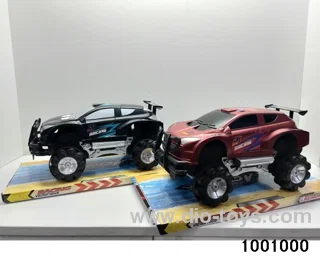 friction car