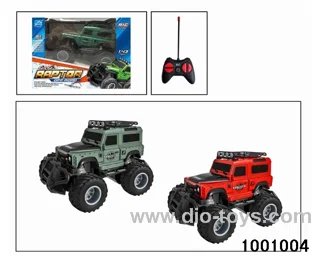 1:43 4 ch rc car/not include battery