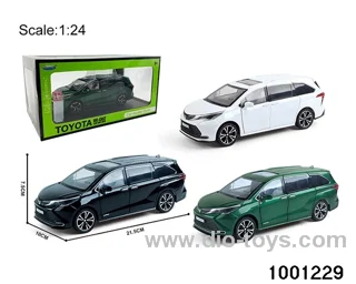 Sound-light return car in window box
