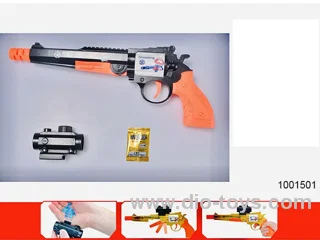 gun toys in opp bag