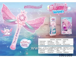 Bubble Wands for Kids Girls
