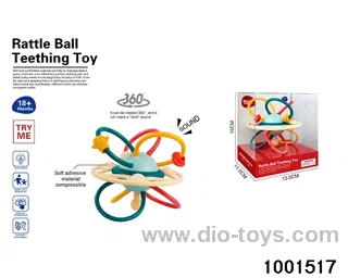 Space gumball in pvc box