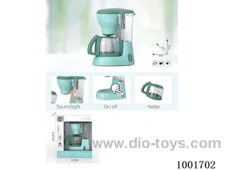 Coffee Machine with light&sound