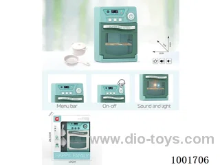 Ovens with light&sound