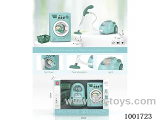 home appliance with light&sound