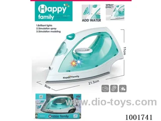 Spray Iron with light&sound