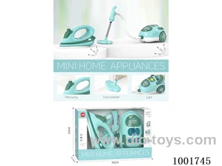 home appliance with light