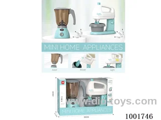 home appliance with light