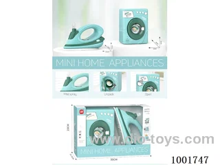 home appliance with light