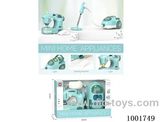 home appliance with light&sound