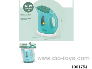 Kettle with light&sound