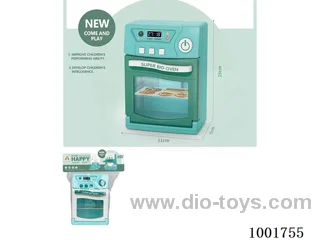 Ovens with light&sound