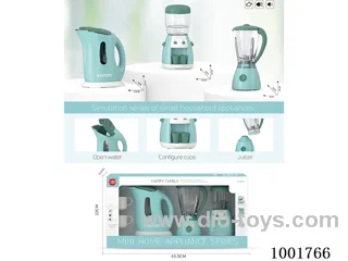 home appliance with light&sound