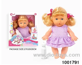 4-tone 9-inch doll in window box